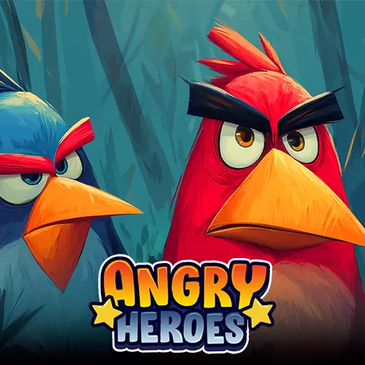 Angry Heroes