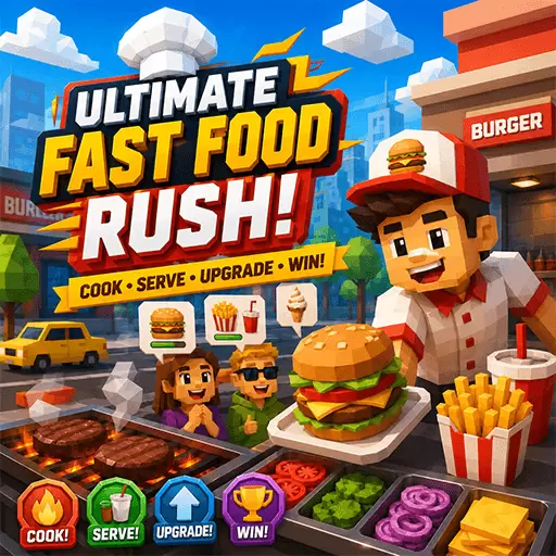 Ultimate Fast Food Rush icon
