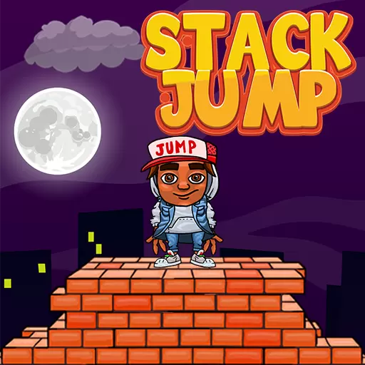 Stack Jump icon