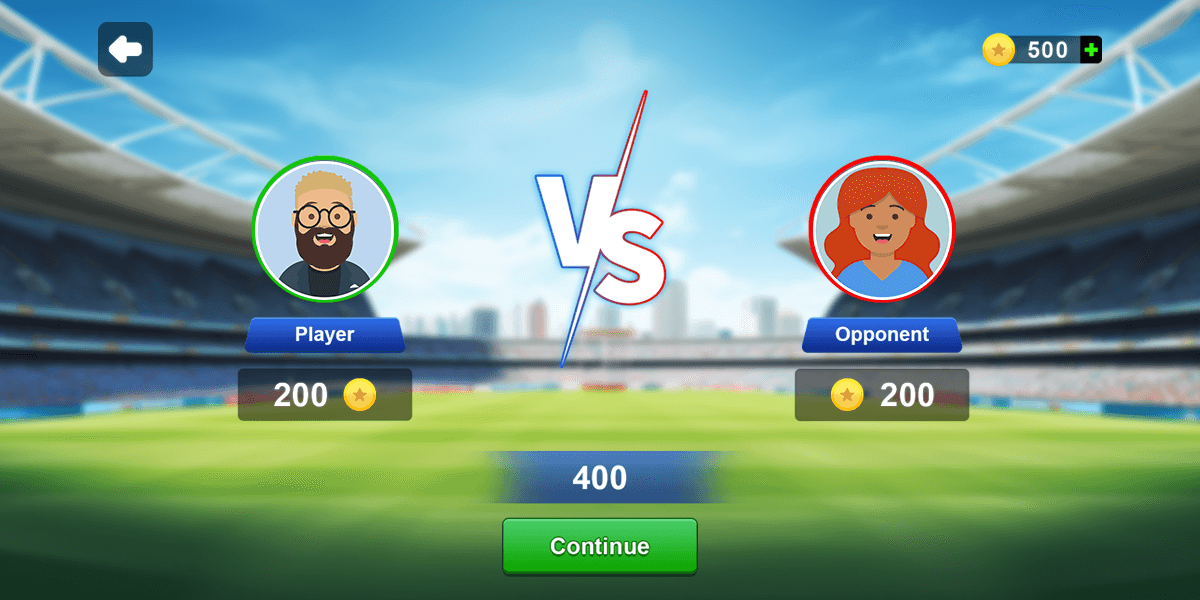 Cricket 3D screenshot 2