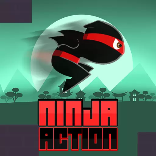 Ninja Action icon