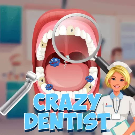 Crazy Dentist icon