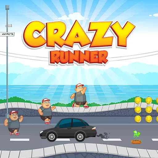 Crazy Runner icon