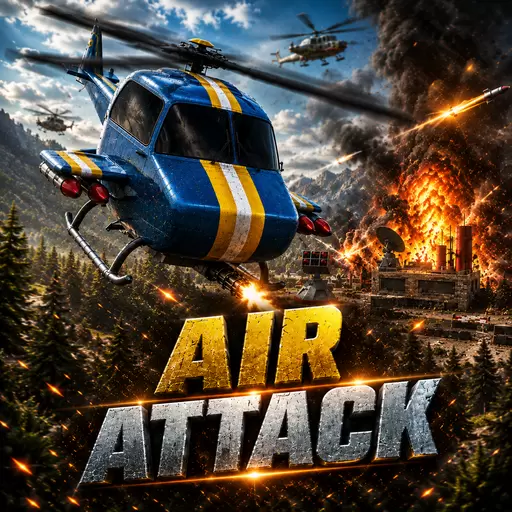Air Attack icon