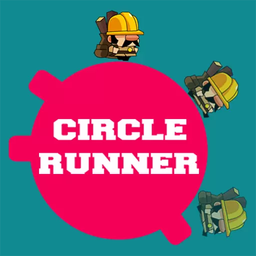 Circle Runner icon