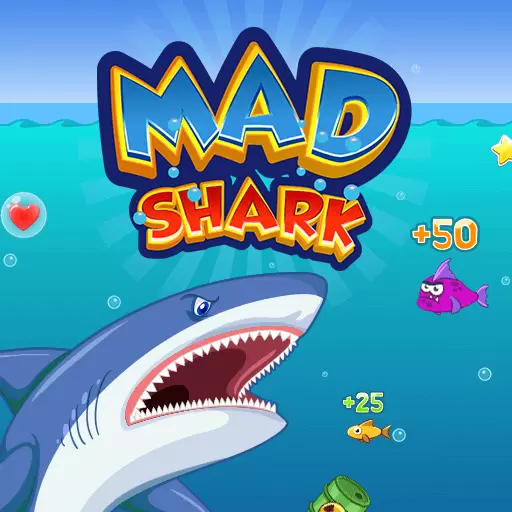 Mad Shark icon