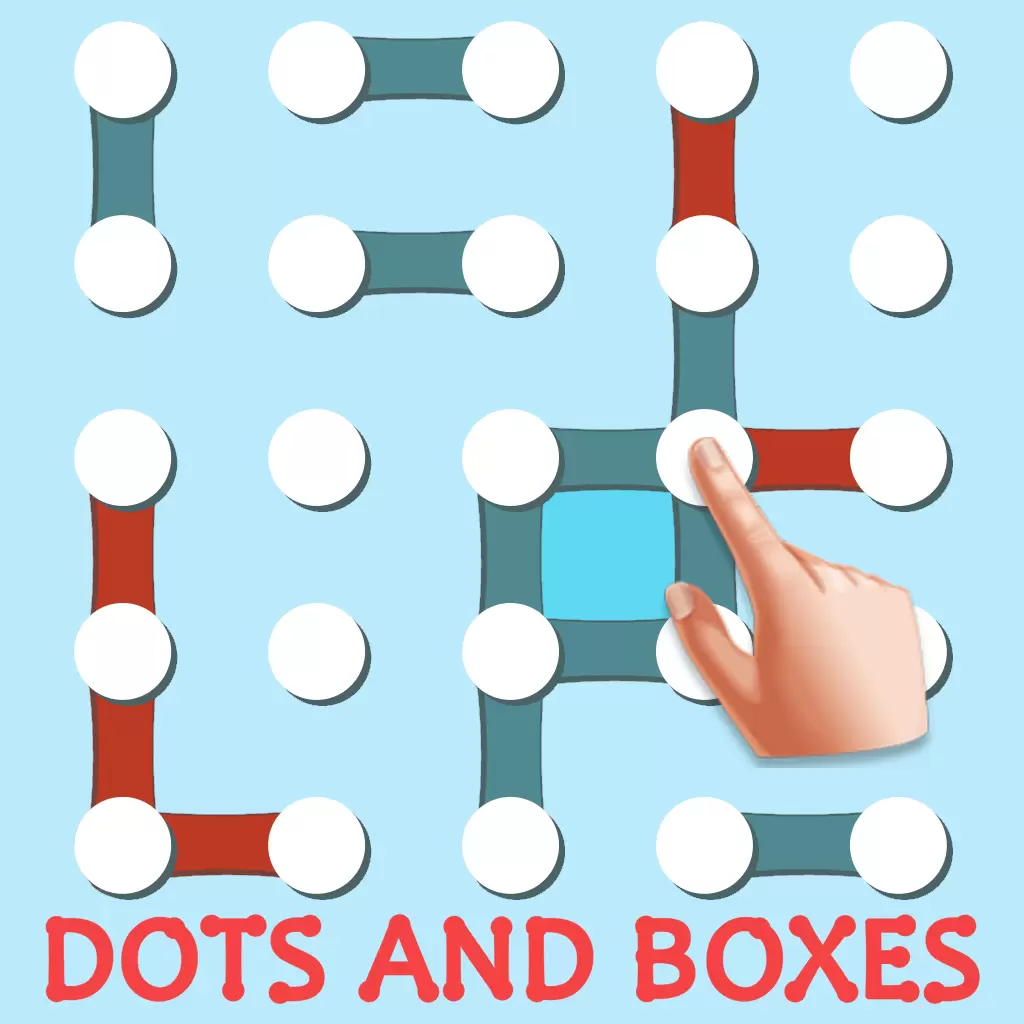 Dots and Boxes icon