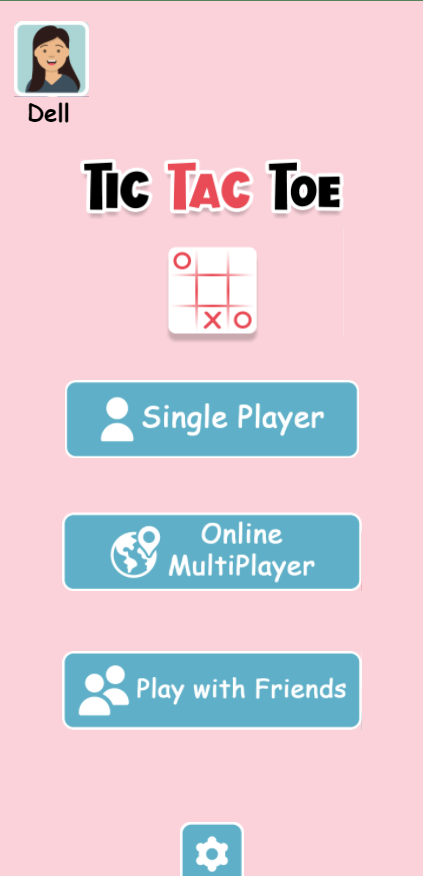 Tic Tac Toe screenshot 3