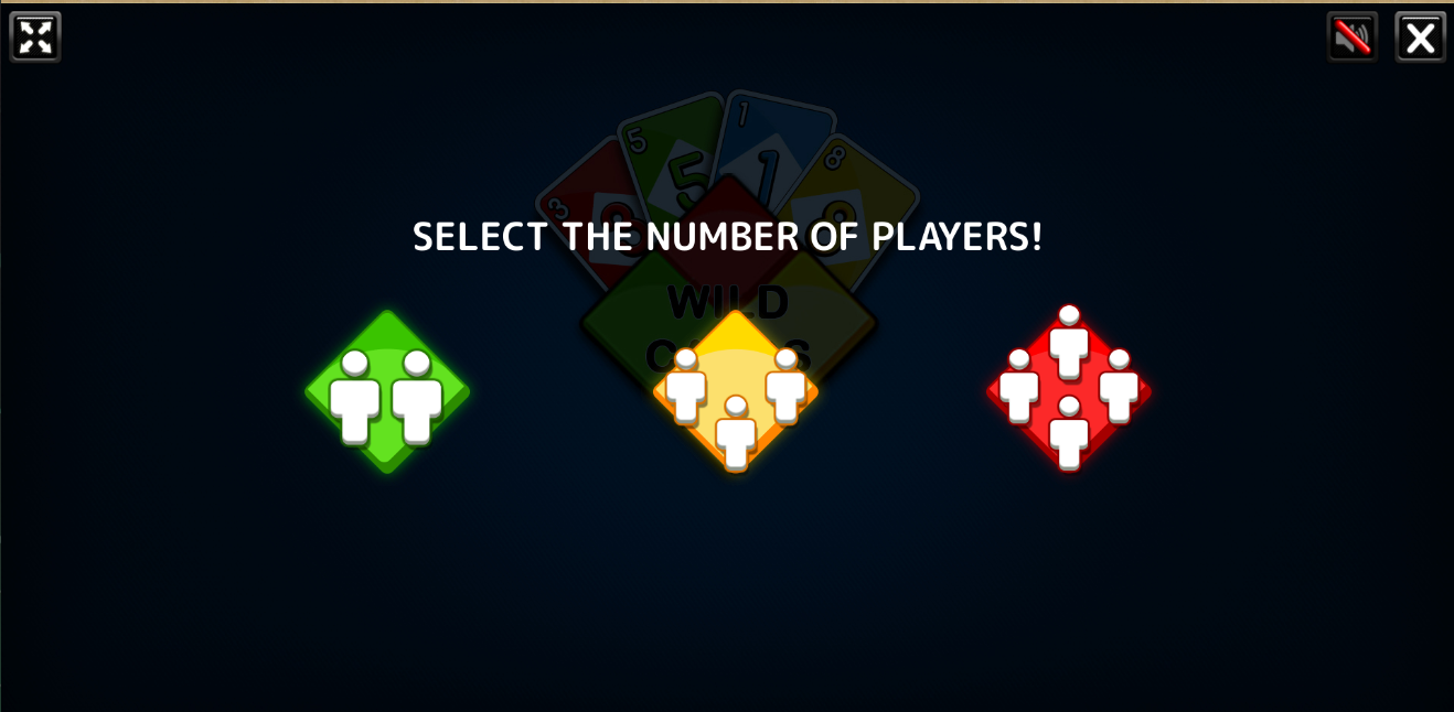 Wild Cards screenshot 1