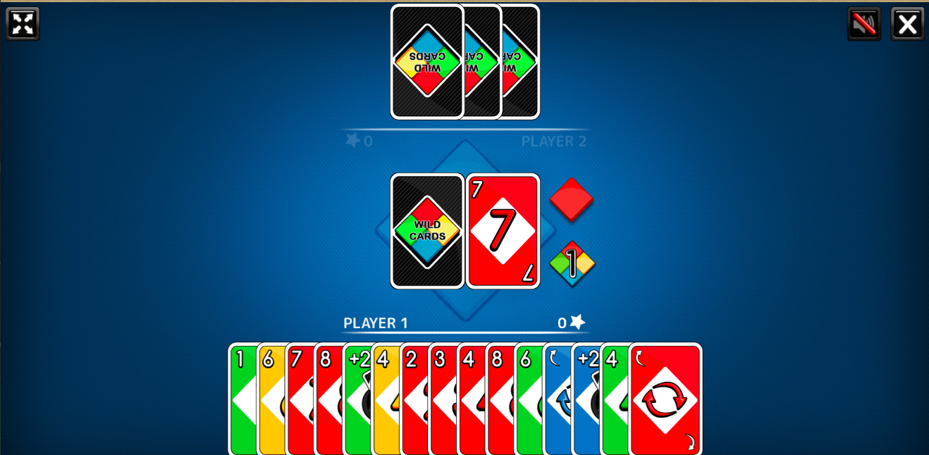 Wild Cards screenshot 2