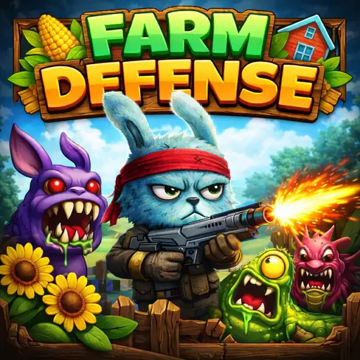 Farm Defence icon