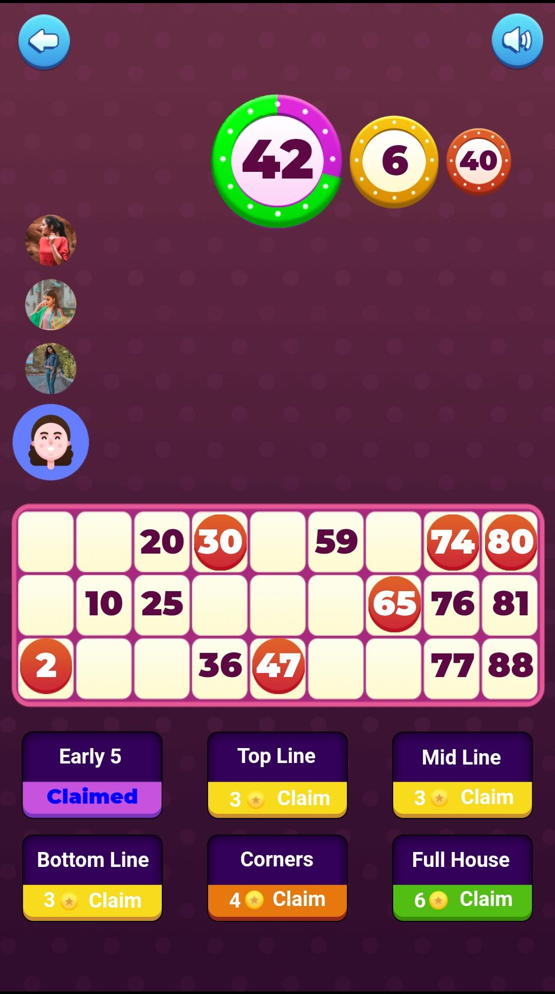 Tambola Online screenshot 3