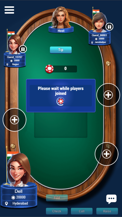 Poker Online screenshot 2