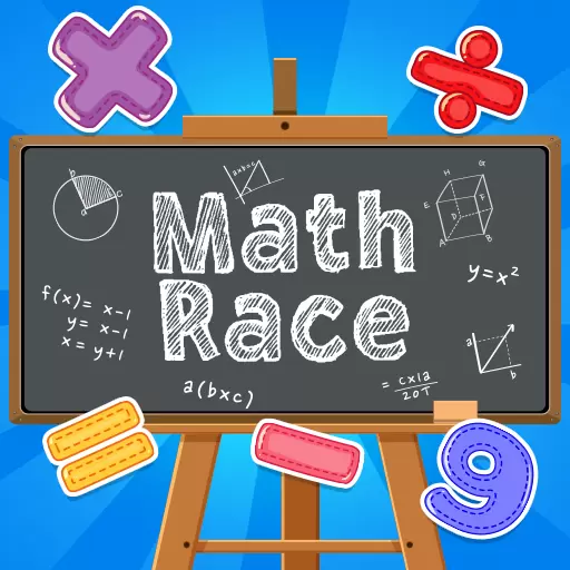 Math Race icon