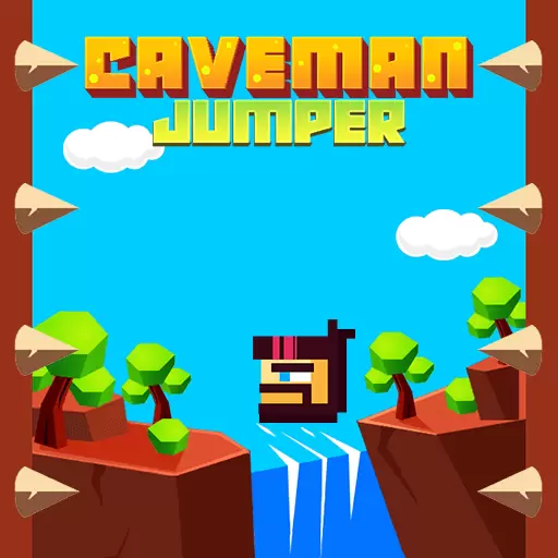 Caveman Jumper icon