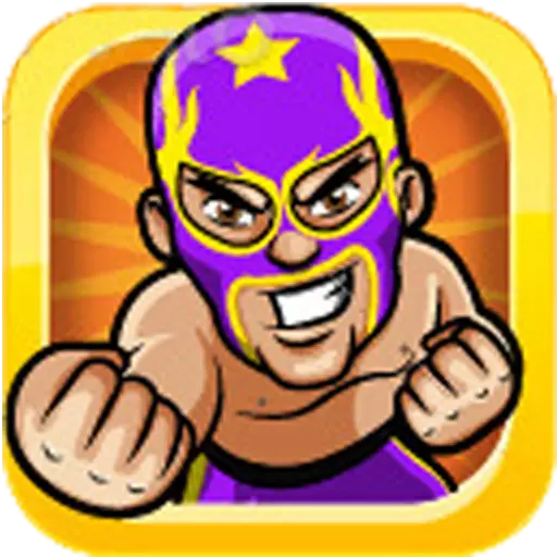 Wrestling icon
