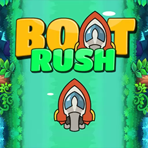 Boat Rush Game icon