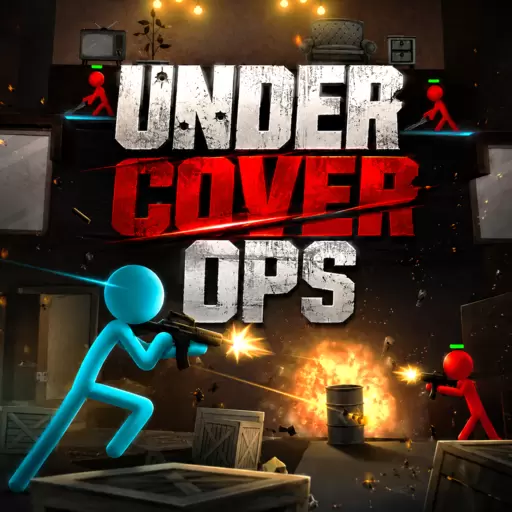 Under Cover Ops icon