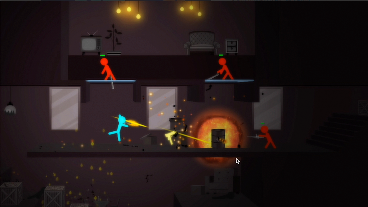 Under Cover Ops screenshot 1