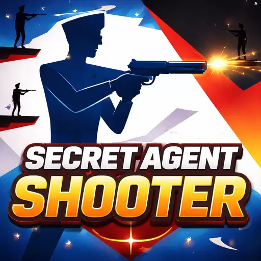 Secret Agent Shooter icon