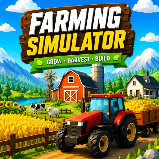 Farming Simulator icon