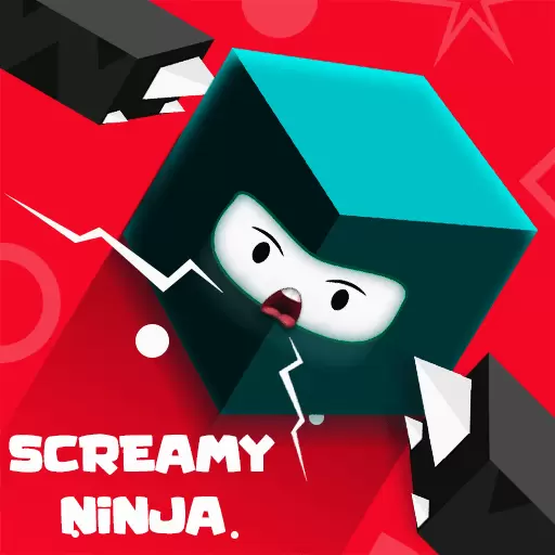 Screamy Ninja icon
