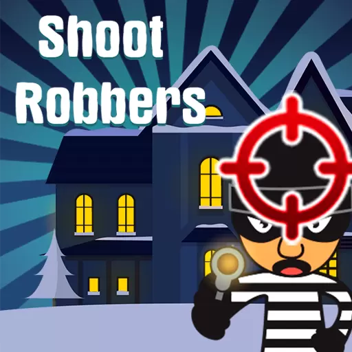 Shoot Robbers icon