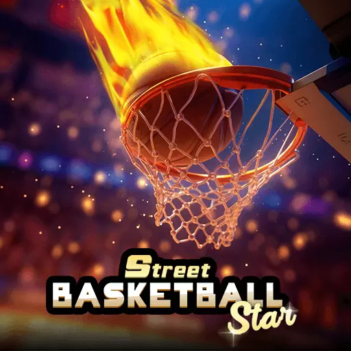 Street BasketBall Star icon