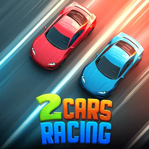 2 Cars Racing icon