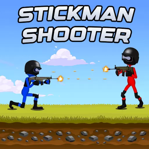 Stickman Shooter icon