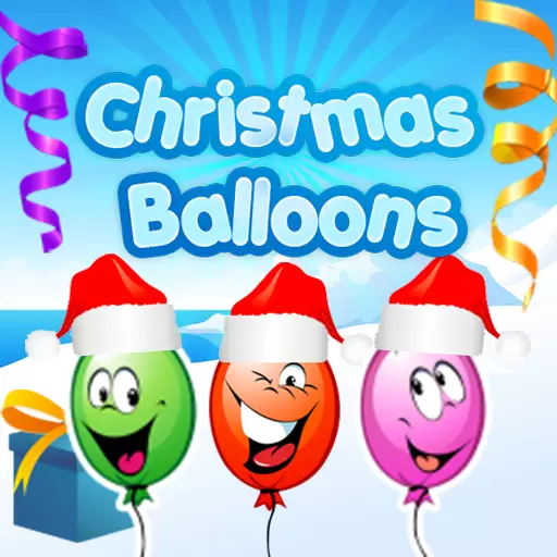 Christmas Balloons icon