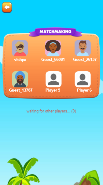 Bingo Online screenshot 2