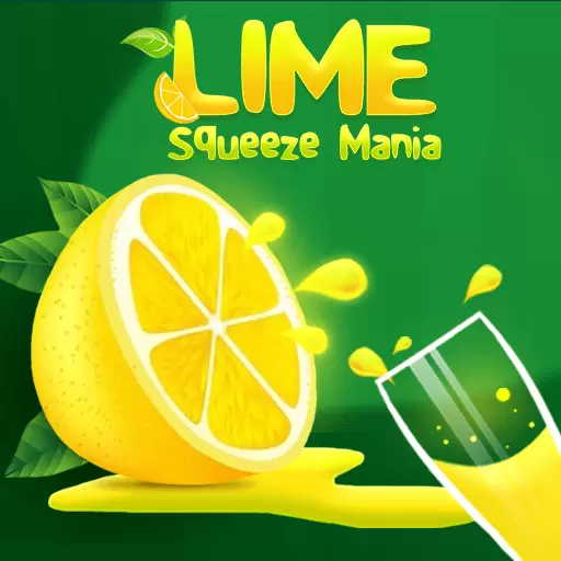 Lime Squeeze Mania icon