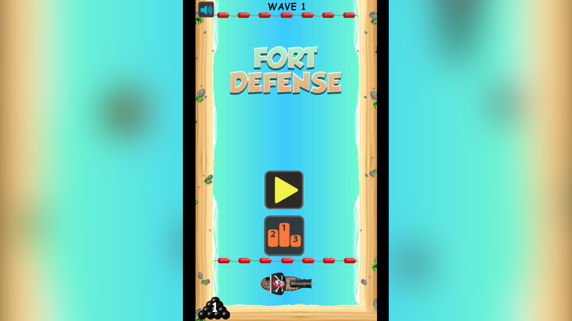 Fort Defence screenshot 1