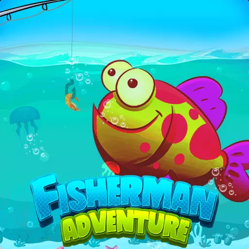 Fisherman Adventure icon
